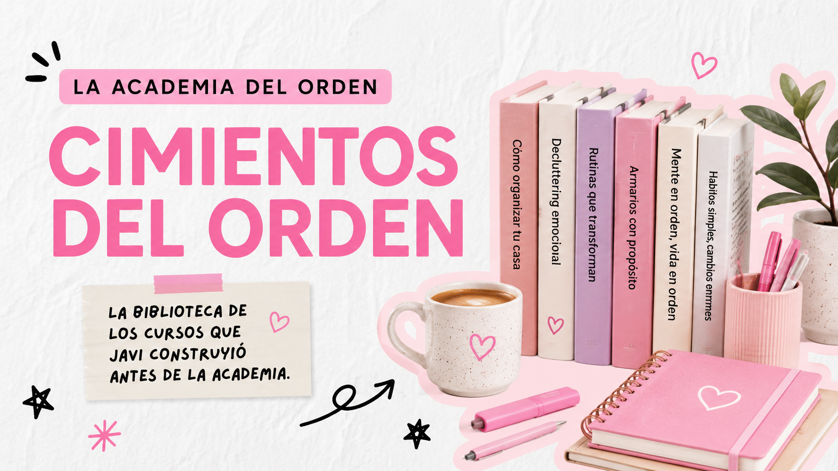 Portada Cimientos del Orden