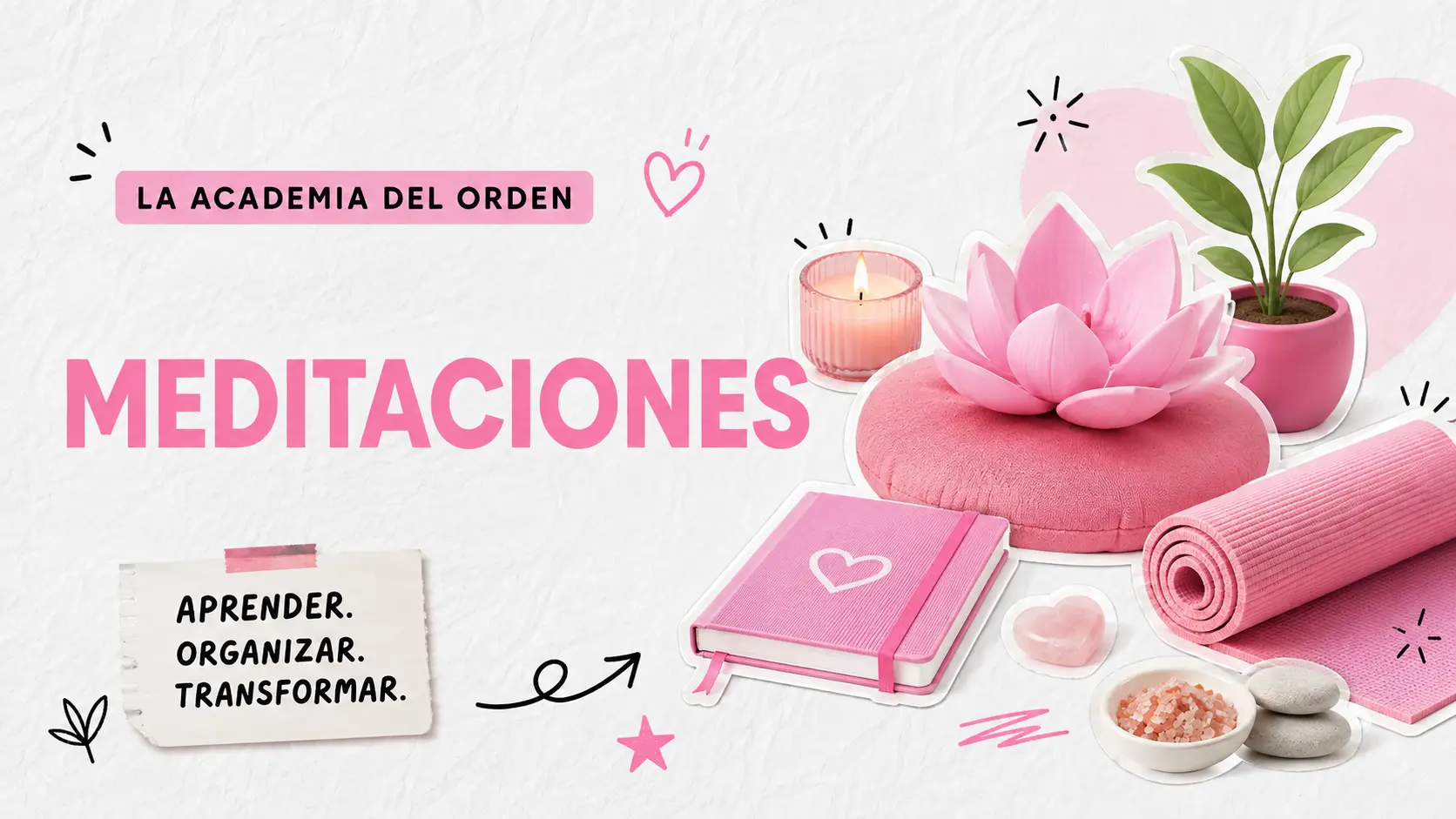 Portada Meditaciones