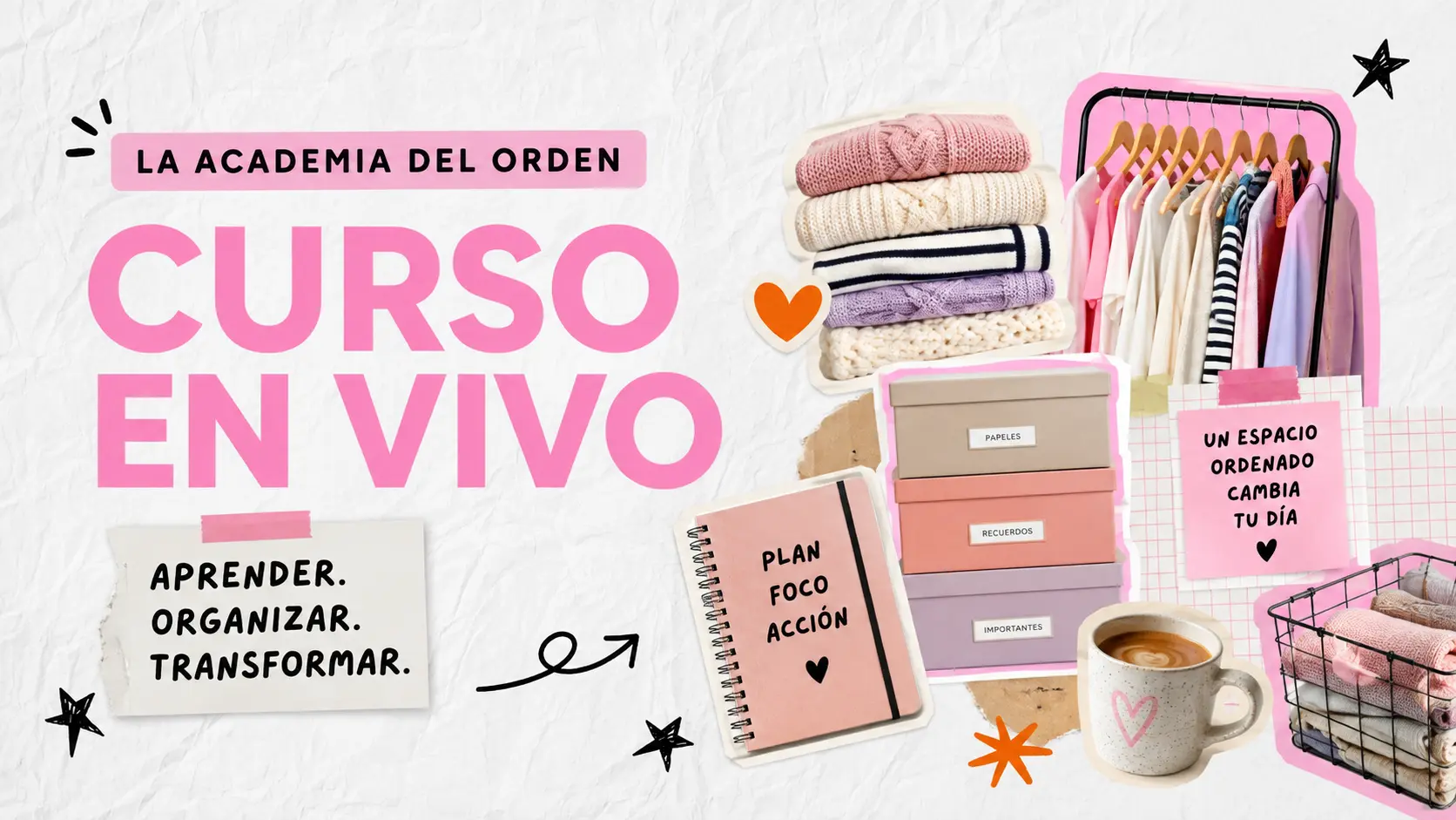 Portada Curso en vivo