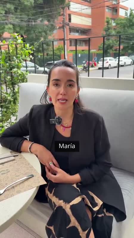 Teresa María