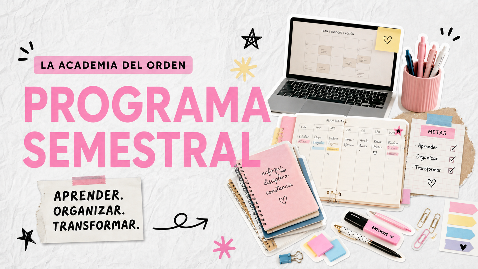 Portada Programa semestral