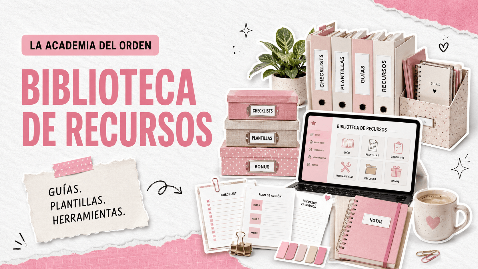 Biblioteca de recursos